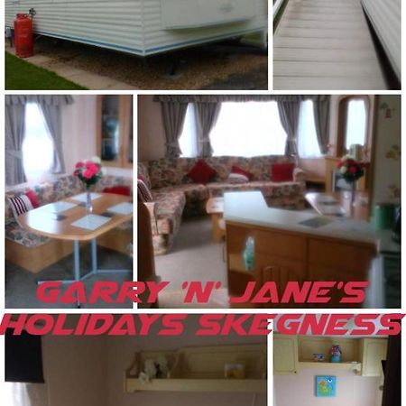 The Chase, Ruby Bleu, Ingoldmells Static Caravan Exterior foto